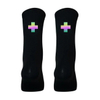 Custom Cycling Socks High Quality Socks Cycling Nylon Coolmax Compression Cycling Socks Custom