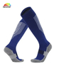 Customize Dry-Fit Cushion Bottom Football Sports Sock with Good Sweat Absorbing Function