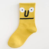 Fashion Art Anime Face Unisex Ankle Compression Socks