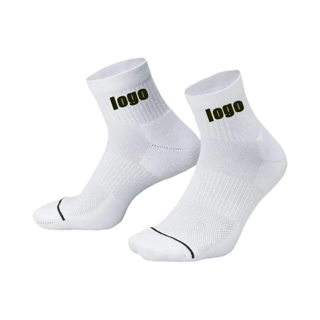 Sports Ankle Athletic Running Men Breathable Compression Cotton Women Unisex Socks