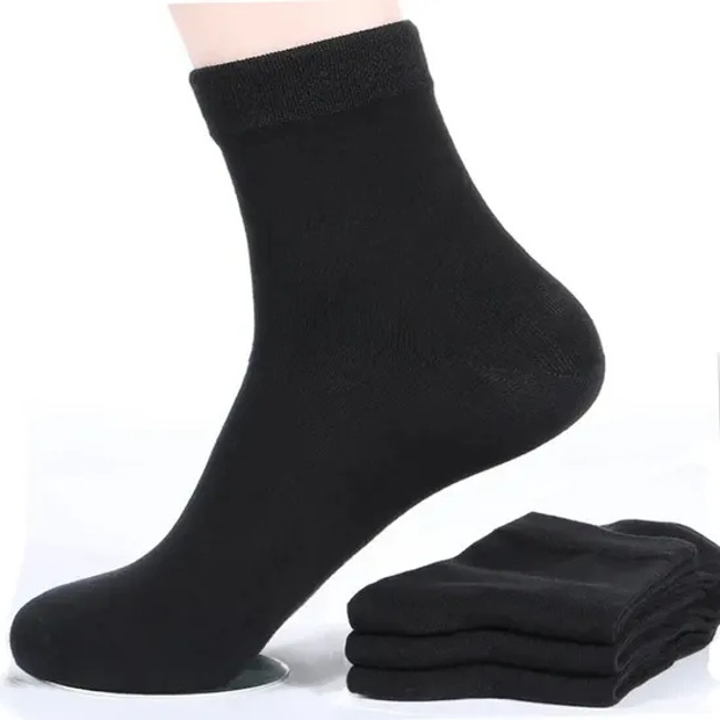 SGS Sports Wear Running Socks Basketball Compression Cotton Material Double Stitching Thicken
