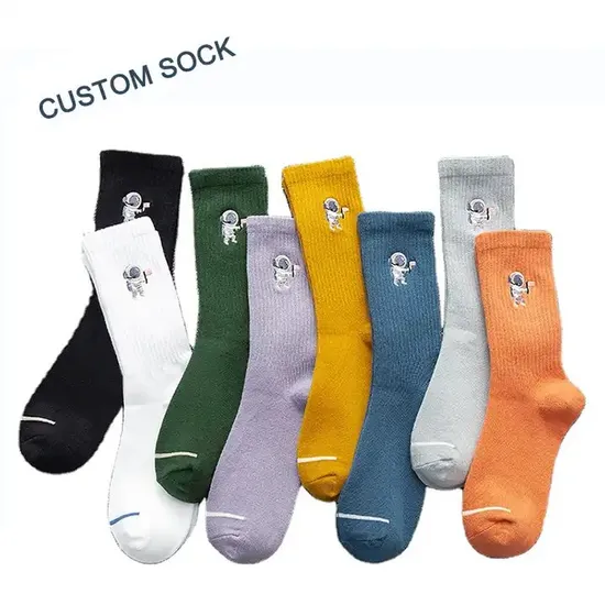 OEM Designer Custom Logo Fashion Hip-Hop Jacquard Unisex Athletic Basketball