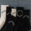 Customize and Wholesale All Fashion Cartoon Christmas Sock in Many Designs, Colors and Material