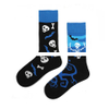 Big sale sleeping socks autumn winter white velvet warmth thick towel socks boys cotton crew socks