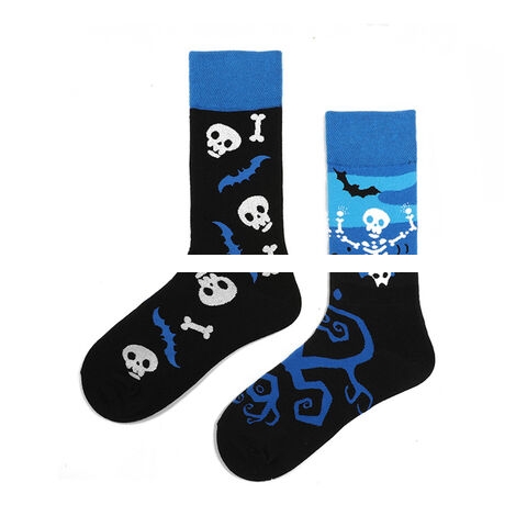 Big sale sleeping socks autumn winter white velvet warmth thick towel socks boys cotton crew socks