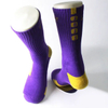 Wholesale Custom Logo Fashion Professional Football Breathable Sport Compression Socks