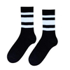 Unisex Custom Compression Women Men Wholesale Cotton High Elastic Crew Socks