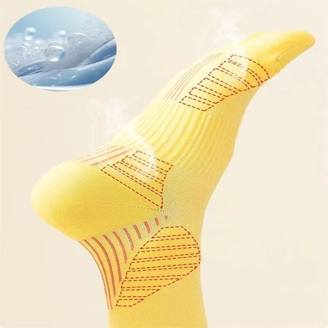 Premium Compression Socks for Active Lifestyles