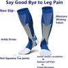 Compression Socks Men Women Running Athletic Medical Pregnancy Nursing Outdoor Travel Football Breathable Adult Sports Socks