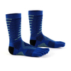 Customized MID Tube Socks Coolmax Quick Drying Outdoor Compression Marathon Socks