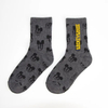 Unisex Children Baby Kids Custom Bci Cotton Compression Normal Comfort Socks