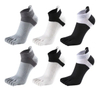 Long Tube Copper Compression Sock Pain Relief Stockings 15-20 Mmhg Nylon Sport Knee High Socks