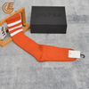 Qlm-247-5 Stockings Hosiery Meias Sports Equestrian Compression High Socks