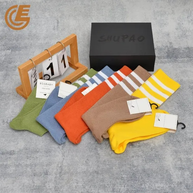 Qlm-247-7 Sports Soccer Equestrian Stockings Hosiery Meias Compression Socks