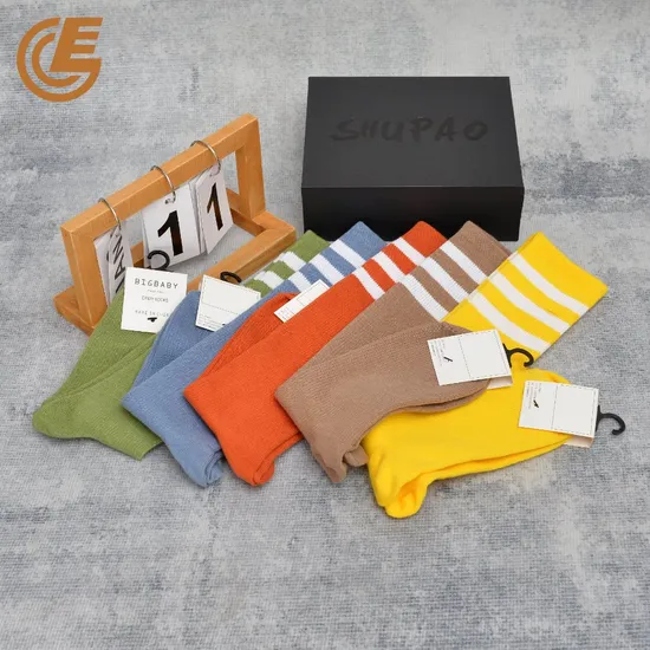Qlm-247-7 Sports Soccer Equestrian Stockings Hosiery Meias Compression Socks