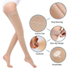 Enerup Nylon Black Compression Socks