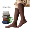 Qlm-251-2 School Hockey Equestrian Stockings Hosiery Meias Compression Socks