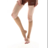 Best Quality Thigh High 20-32 Mmhg Graduated Compression Varicose Veins Stocking Compression Sock Medical