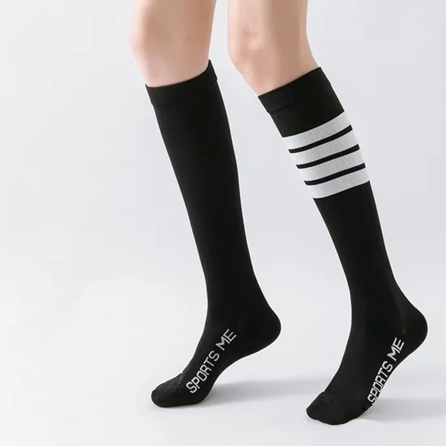OEM&ODM Free Quality Sample High Quality Breathable Compression Bicycle Logo Own Brand Designer OEM Sports Men Women Custom Cycling Socks