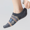 bulk buying Cotton Mid-calf Double-layer Yoga Socks Pilates Socks Indoor Non-slip Special Sports Socks Dance Fitness Training 