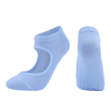 Specialty store Professional Silicone Anti-slip Yoga Socks Casual Breathable Solid Color Mens Sports Socks Men Male Low Cut 