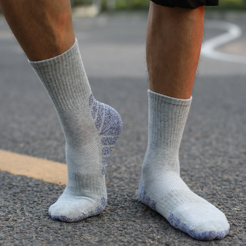 Custom Made Men Socks Outdoor Skiing Women Winter Sports Warm Thermal Socks Snowboard Climbing Hiking Thermosocks EU 