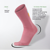 Best Price Cotton Breathable Sweat-absorbent Yoga Socks Women Silicone Anti-slip Sports Socks Indoor Dance Fitness Pilates 