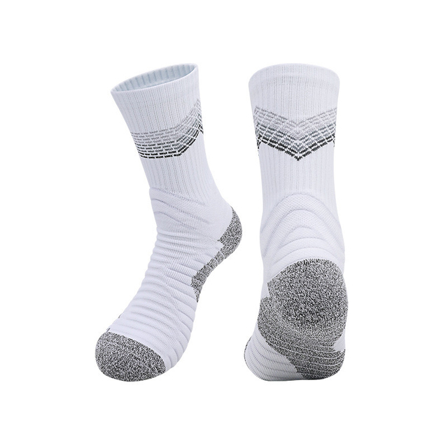 high quality Practical Basketball Socks for Man Kids Thickened Towel Bottom Professional Medium Tube Sports for Elite Running 