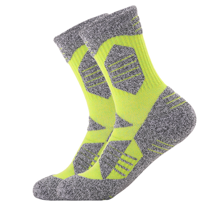 data protection Cotton Warm Hiking Thickened Socks Winter Climbing Skiing Women Trekking Breathable Sports Socks 