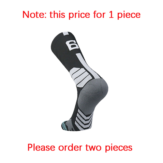new arrival Sports Basketball Socks Professional pc Football Sock Men's Cycling Soccer Socks Running Sock Calcetines Customized 