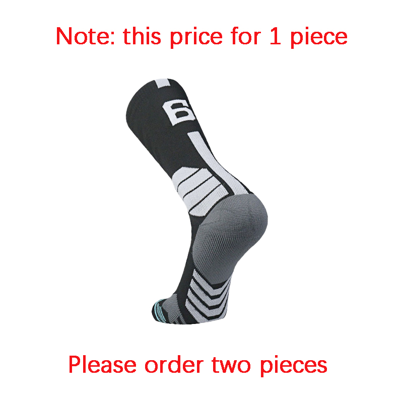 new arrival Sports Basketball Socks Professional pc Football Sock Men's Cycling Soccer Socks Running Sock Calcetines Customized 