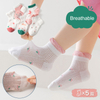 Promotion Yoga Socks Professional Silicone Non-slip Gradient Pilates Socks Backless Breathable Five-finger Indoor Gym Fitness 