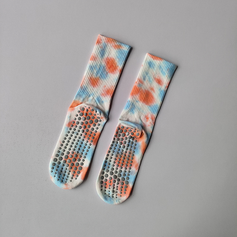 unique designs Deodorant Nano Copper Sports Socks for Men Antibacterial Basketball Climbing Sock Compression MTB Cycling 