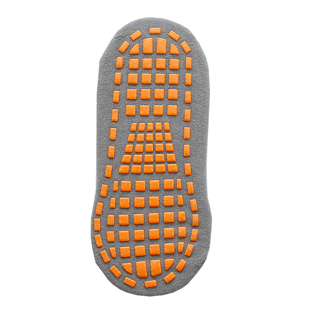 small batch orders Cotton Kids Adults Anti-Slip Sock Trampoline Sock Cotton Breathable Short Socks Elasticity Sport Boy Girl 