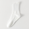 bespoke products Yoga Socks Men Cotton Silicone Non-slip Grip Pilates Crew 