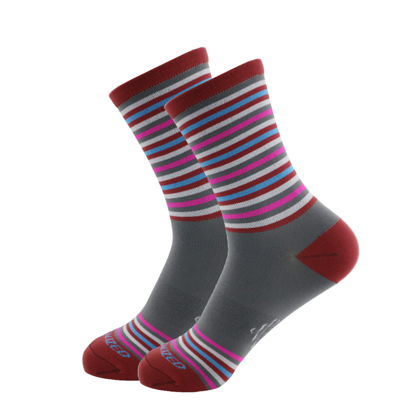 Special Offer Outdoor Sport Cycling Running Socks Breathable Basketball Football Socks High 