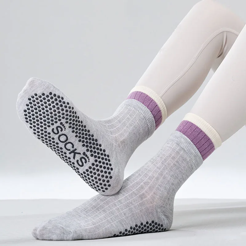 Bargain long-term collaboration Women White Cartoon Socks Trendy Versatile Expression Socks Simple Design Soft Breathable 