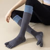 light customization Customize by Drawing Children's socks wholesale infant kids knee high girl cartoon toddler baby socks 