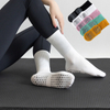 Latest Model High Quality Sports Socks Breathable Non Slip Marathon Cycling Sports Socks High Elastic Tube Four Season Drying 
