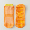 Economy Option Professional Women Yoga Socks Cotton Anti-slip Ballet Pilates Socks Women Breathable Soft Dance Indoor Sports 