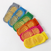 Customize by Drawing Running Ankle Socks For Man Colorblock Marathon Sports 