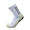 Custom Men Soccer Socks Crew Football Grip Sports Rubber Socks Anti Slip