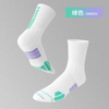 Elite Men′s Sports Socks OEM Custom Basketball Training Thick Towel Bottom High Crew Knitted Sports Socks