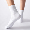 Trendy Cotton Crew Socks with Custom Logo Men Sport Socks Casual Socks