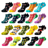 Wholesale Cheap Men Sport Cotton Crew Grip Anti-Slip Compression Fashion Printed Jacquard Knitted Ankle Basketball Long Football Cycling Socks