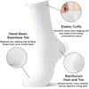Wholesale High Quality Sports Design Cotton Crew Logo Brand Men Packaging Custom Socks