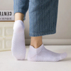 Fashion Short Men Custom Running Towel Cushion Outdoor Basketball Golf Ankle Socks Sporty