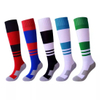 Breathable Anti Slip Football Socks Custom Design Socks