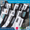 Free Sample Sport Wholesale Skate Crew Men′s Custom Logo Casual Ankle Slouch Christmas Socks