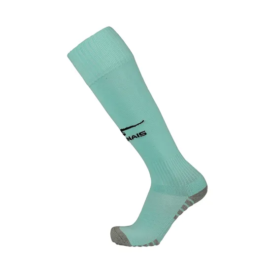 Socks Manufacturer Nylon Cotton Custom Logo Anti Slip Sports Grip Socks Soccer Football Socks